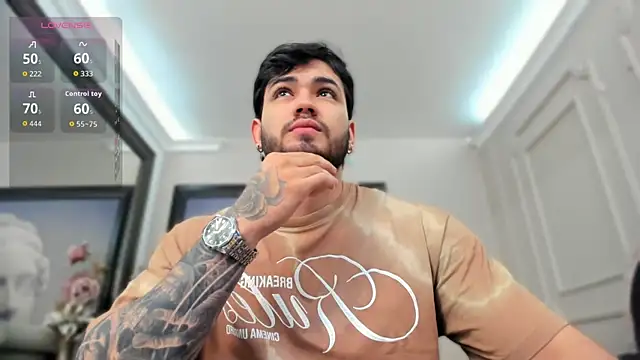 Snapshot of ElianKeiser chatting on October 14, 12:17 pm ElianKeiser online show from October 14, 12:17 pm