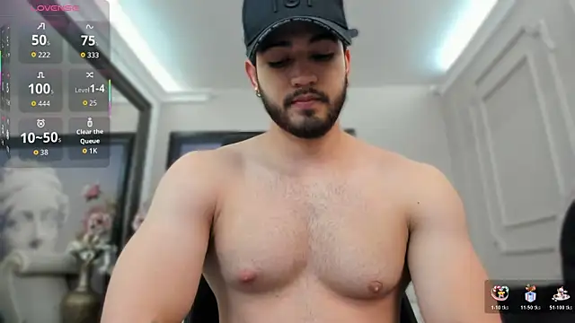 Snapshot of ElianKeiser chatting on October 31, 12:17 pm ElianKeiser online show from October 31, 12:17 pm