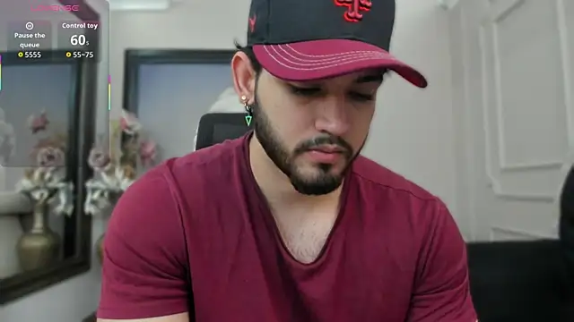 Snapshot of ElianKeiser chatting on November 1, 12:07 pm ElianKeiser online show from November 1, 12:07 pm