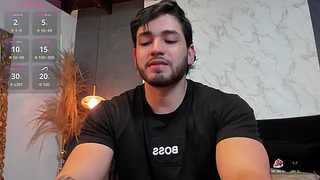 Snapshot of ElianKeiser chatting on November 9, 3:05 am ElianKeiser online show from November 9, 3:05 am