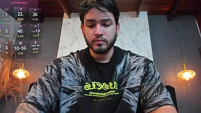 Snapshot of ElianKeiser chatting on November 18, 12:20 pm ElianKeiser online show from November 18, 12:20 pm