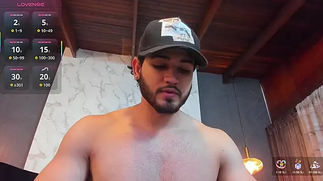 Snapshot of ElianKeiser chatting on November 20, 8:30 pm ElianKeiser online show from November 20, 8:30 pm