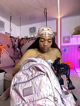 Charlotte ebony  online show from November 3, 12:39 pm