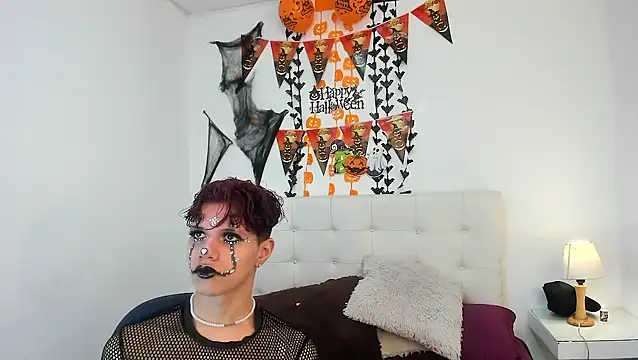 Patrick-Rios online show from October 14, 6:52 pm