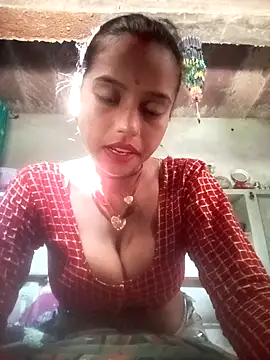 Snapshot of Cuty_kanchna chatting on October 11, 4:55 am Cuty kanchna online show from October 11, 4:55 am