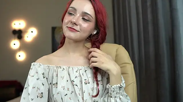 ElizabethMilller  online show from October 2, 10:06 pm