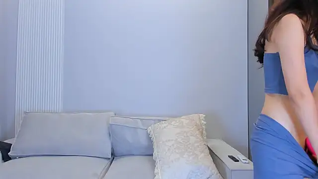 angel soo online show from October 14, 1:12 pm