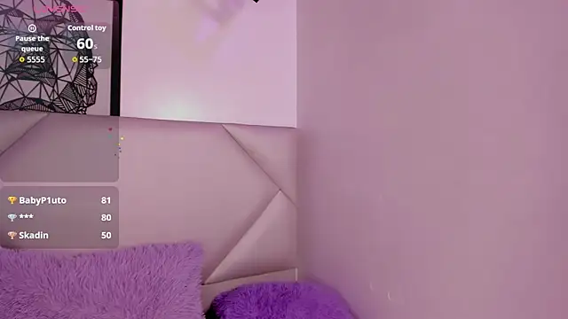 Haiily Baeker online show from October 10, 4:33 am