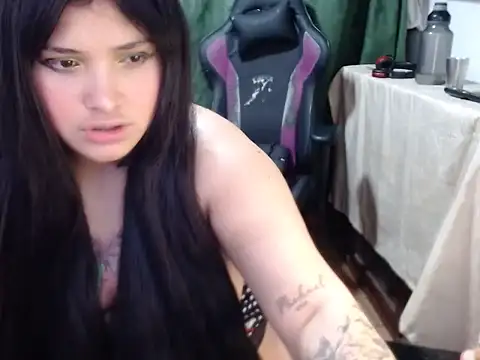 Snapshot of Jasmin_ferht2 chatting on October 7, 7:00 pm Jasmin ferht2 online show from October 7, 7:00 pm