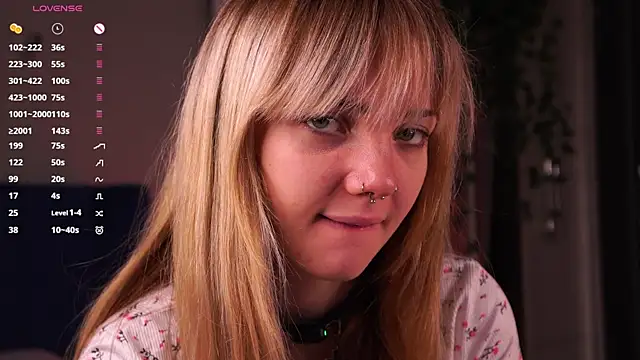 CelestaDicorcia online show from November 30, 9:52 pm