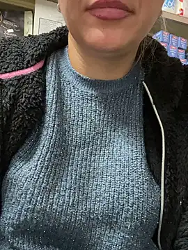 Daiana Andra online show from October 17, 9:01 am