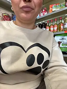 Daiana Andra online show from October 25, 10:45 am