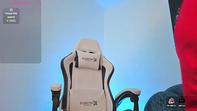 Violet Jhonson online show from October 6, 2:14 pm