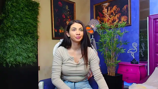 nicolepalmer online show from October 23, 12:15 pm