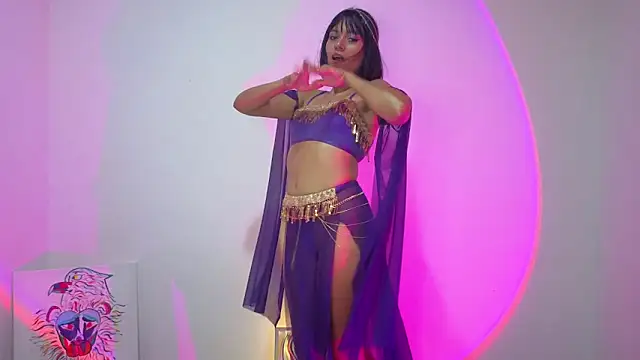 Qadeshoficial online show from October 29, 9:27 pm