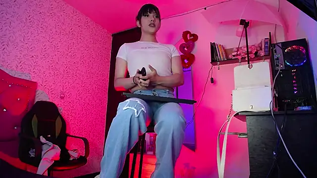 altair w online show from October 14, 8:53 pm