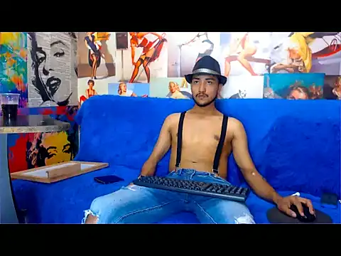 dazo vnzl12 online show from October 10, 5:45 pm