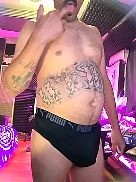 sloppypapi online show from October 6, 5:32 pm