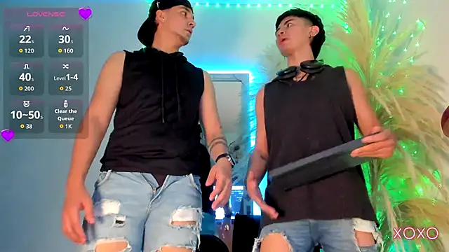 daveel blaze online show from October 4, 7:34 pm