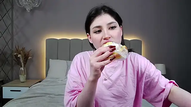 DianaMello online show from November 15, 4:21 am