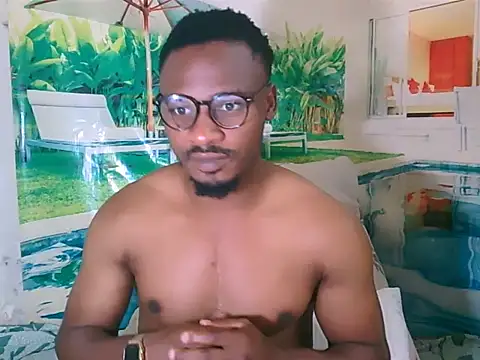 EbonyTiger69 online show from October 18, 5:21 am