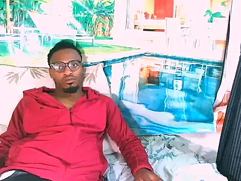 EbonyTiger69 online show from November 6, 4:30 pm