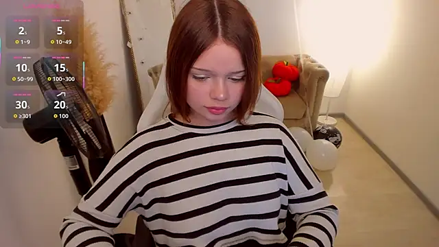 Sarah babyyy online show from October 25, 5:48 am