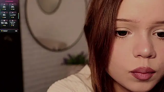 Sarah babyyy online show from November 25, 10:59 am