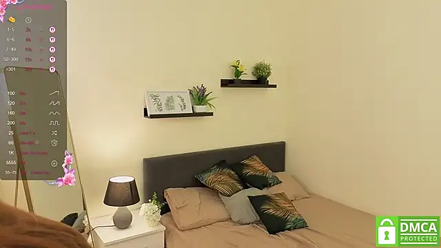 Eileen Burton online show from October 10, 6:07 pm