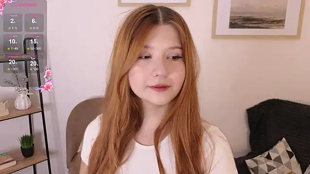 Eileen Burton online show from October 17, 8:11 pm