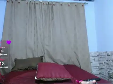 Bamby 69 online show from October 9, 3:15 am