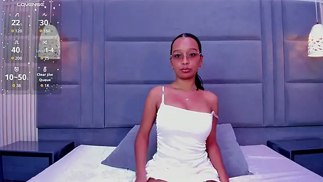 AliceJackkson online show from October 9, 11:41 am