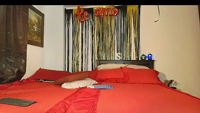 Charlotte Richardson online show from November 9, 2:21 am