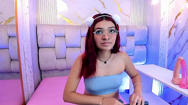 KiraRuby online show from October 15, 2:11 am