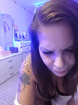 KRISZTIN1987 online show from November 16, 6:24 pm