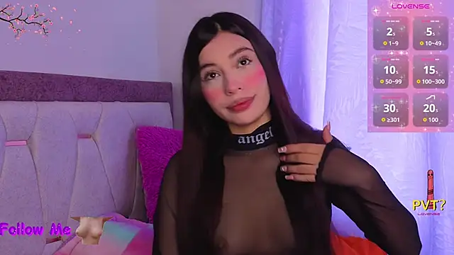 Snapshot of melodypretty2 chatting on October 14, 12:50 pm melodypretty2 online show from October 14, 12:50 pm