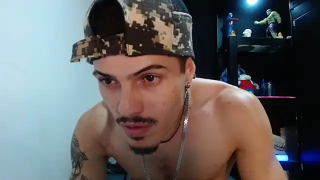 Snapshot of imsammytop chatting on October 4, 1:58 am imsammytop online show from October 4, 1:58 am