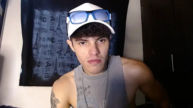 Snapshot of imsammytop chatting on October 17, 5:48 pm imsammytop online show from October 17, 5:48 pm