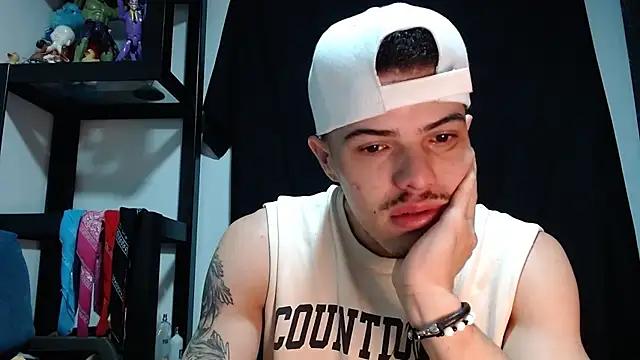 Snapshot of imsammytop chatting on November 11, 10:59 am imsammytop online show from November 11, 10:59 am