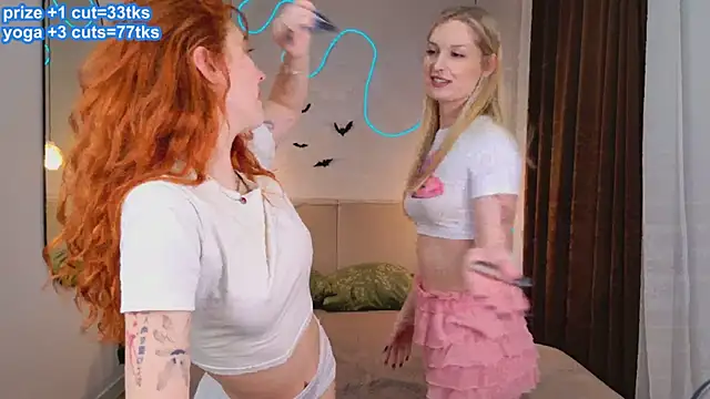 Oki Mie online show from October 26, 2:01 pm