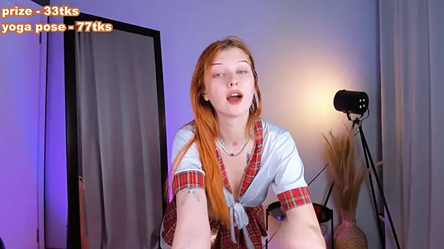 Oki Mie online show from November 28, 1:36 pm