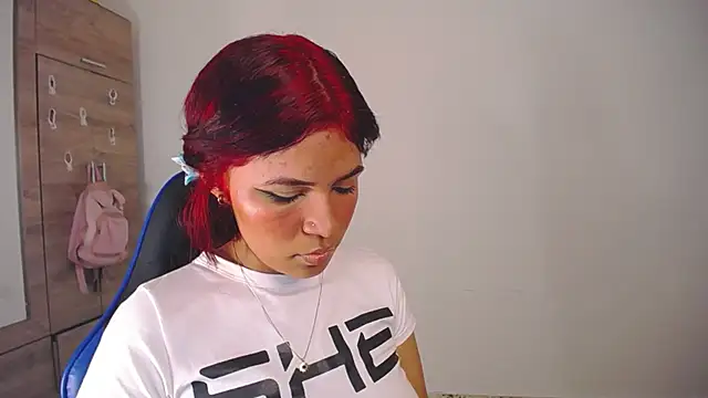 AAfrodithaa online show from October 18, 10:21 pm