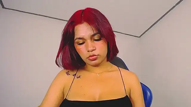 AAfrodithaa online show from October 31, 6:47 am