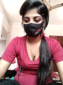 Snapshot of Queen-Any chatting on October 11, 6:23 am Queen-Any online show from October 11, 6:23 am