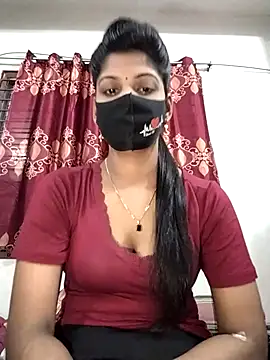 Snapshot of Queen-Any chatting on October 11, 8:51 pm Queen-Any online show from October 11, 8:51 pm