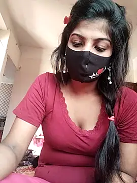 Snapshot of Queen-Any chatting on October 13, 8:36 am Queen-Any online show from October 13, 8:36 am