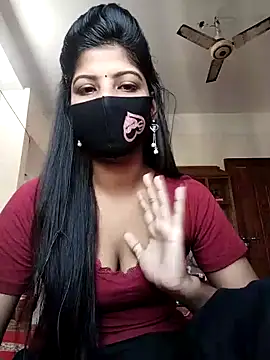 Snapshot of Queen-Any chatting on October 14, 2:01 am Queen-Any online show from October 14, 2:01 am