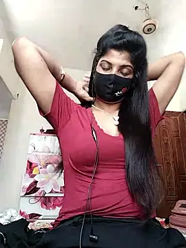 Snapshot of Queen-Any chatting on October 18, 5:21 am Queen-Any online show from October 18, 5:21 am