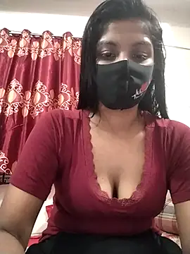 Snapshot of Queen-Any chatting on November 3, 4:08 pm Queen-Any online show from November 3, 4:08 pm