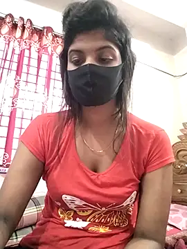 Snapshot of Queen-Any chatting on November 9, 1:04 am Queen-Any online show from November 9, 1:04 am